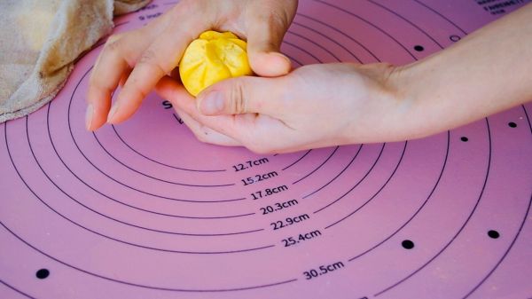 #美食视频挑战赛#南瓜馒头