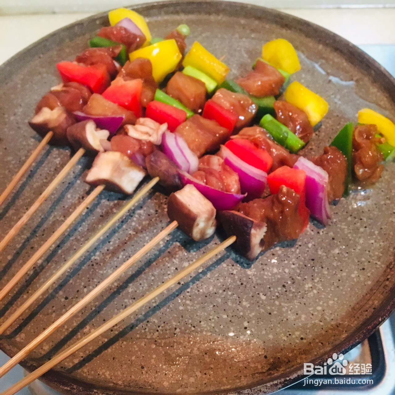 家常版串串超级美味的做法