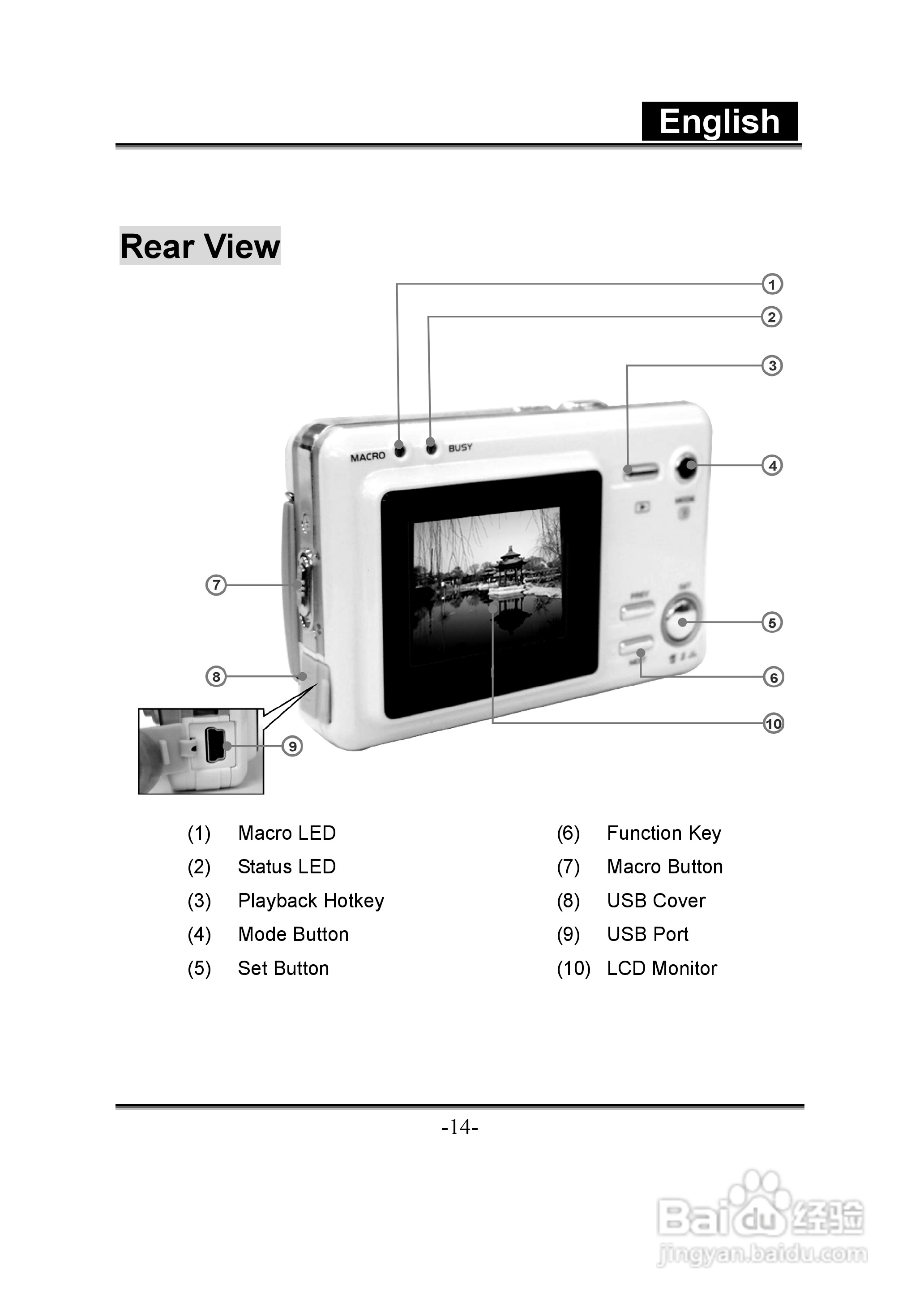昆盈G-Shot D613型数码相机使用说明书:[2]