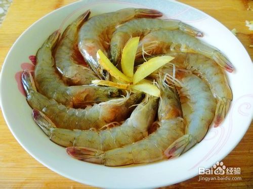 【怡汝私房节日宴客菜】简单美味蒜香蒸大虾