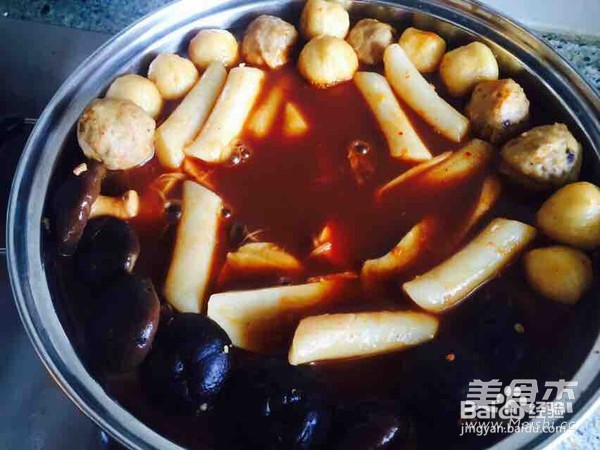 韩国的部队火锅怎么做