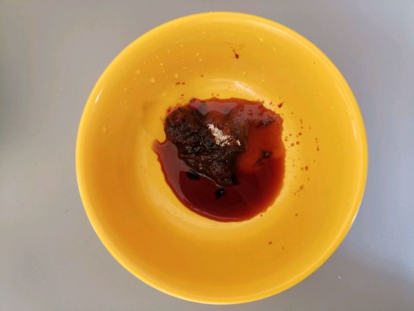 好吃到舔碗韩式拌面