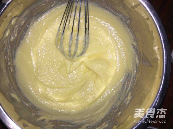 黄油饼干的做法