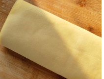 浓郁葱香味的香辣百叶丝