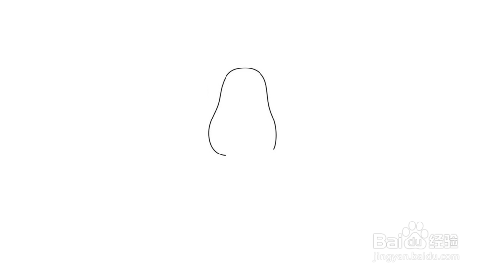 土拔鼠简笔画教程