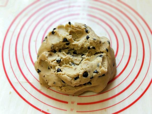 趣多多巧克力曲奇饼干