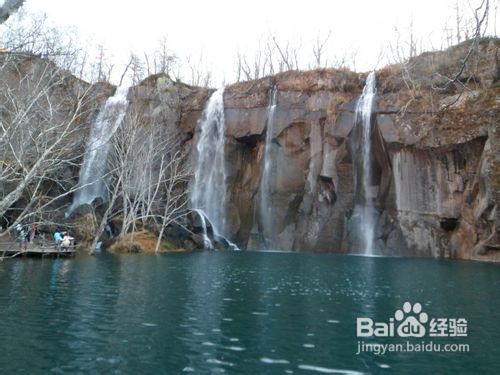 长白山北坡旅游攻略