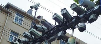 怎么查看大街上的监控