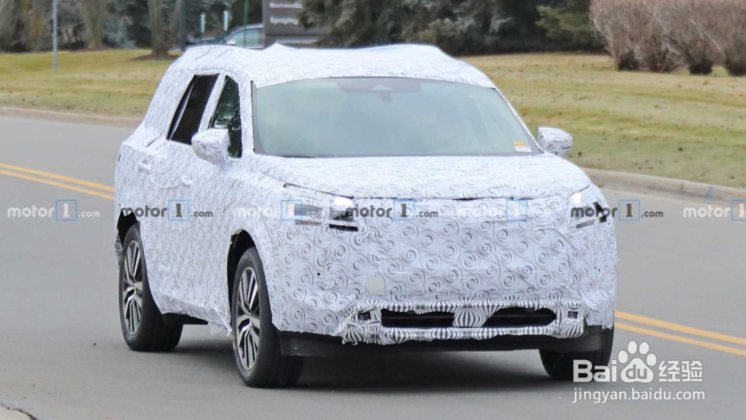 剑指途昂！网传日产将会国产一款全新中大型SUV