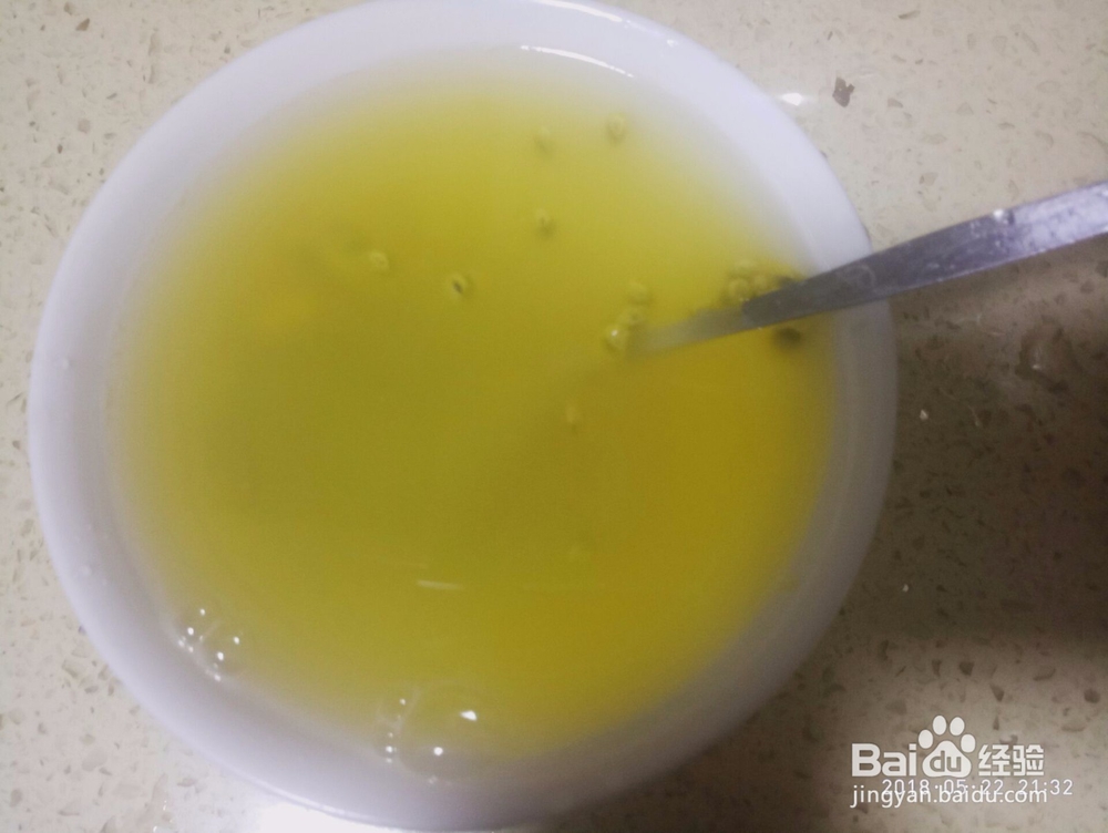 在家如何制作百香果汁