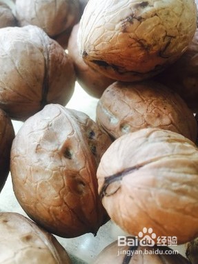 青核桃怎样去皮最快