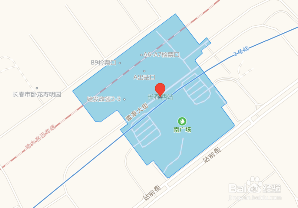 乘高铁或动车去往长春市的注意事项