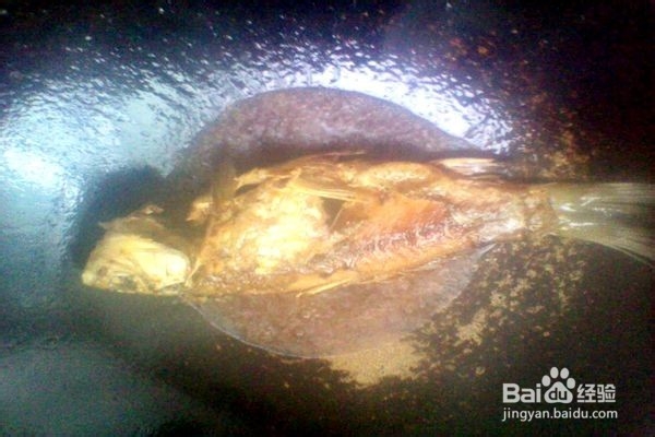 萝卜炖鲫鱼-----营养美味