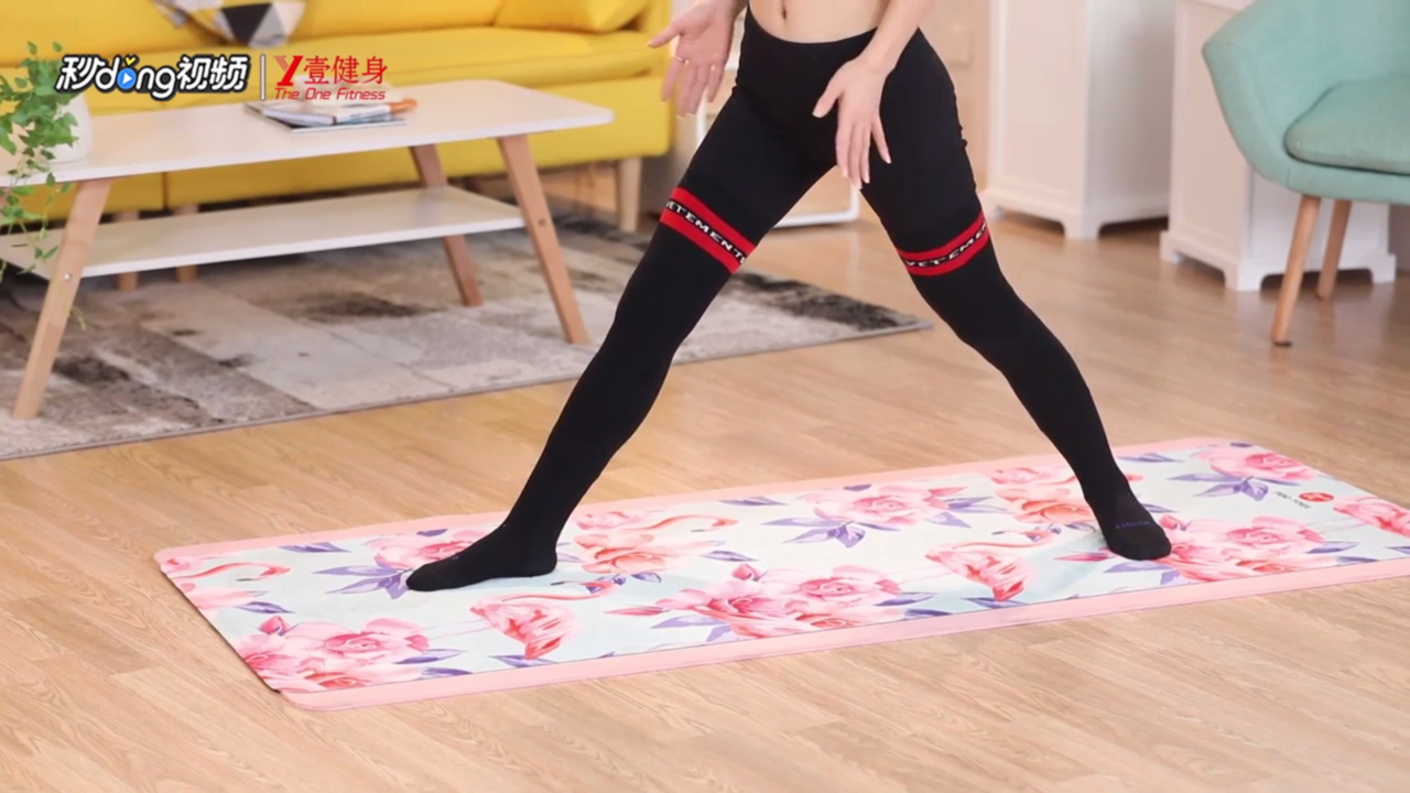 如何通过瑜伽控制体重