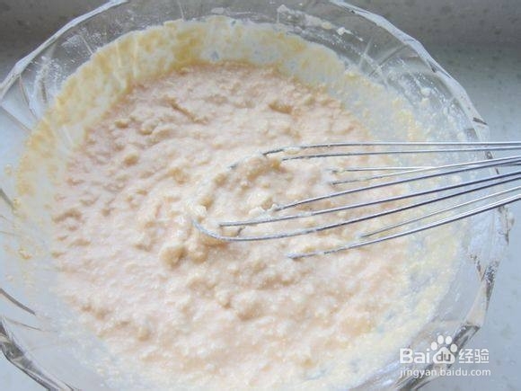 鸡蛋拼豆腐怎么做