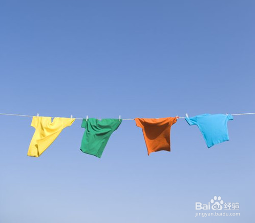 用洗衣液洗衣服有什么好处