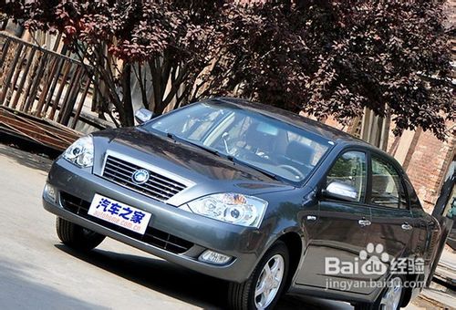 国产汽车品牌对比