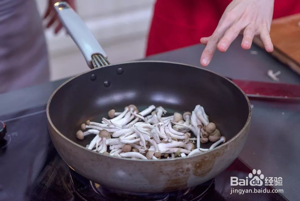 自己做青口鲜鱼意大利面海鲜美食