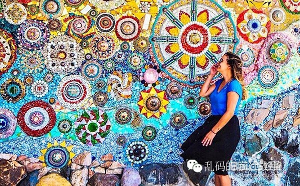 泰寺庙供奉神秘五头佛