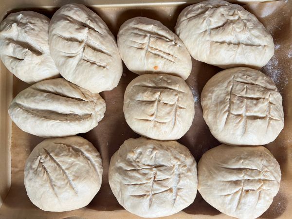 减脂必备肉松全麦大面包