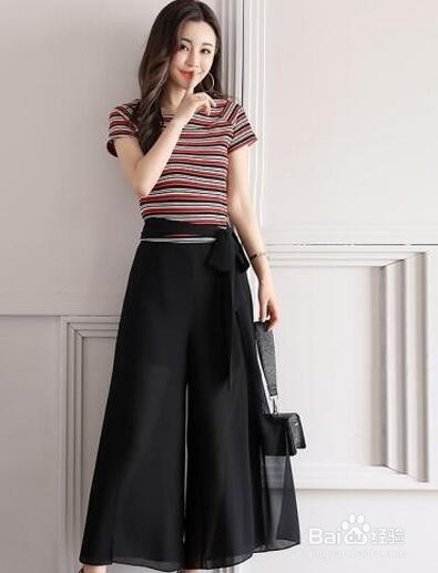 大腿粗的女孩子怎样选择适合自己的服装？