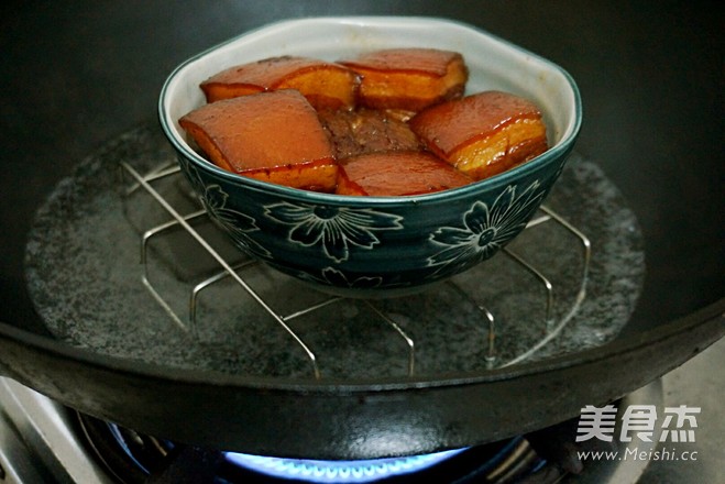 东坡肉的家常做法