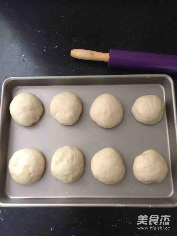 原味面包(汉堡坯)