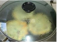 苋菜豆渣饼的做法
