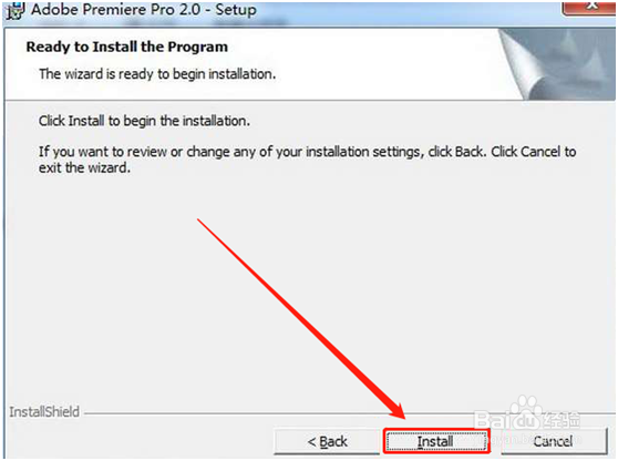 怎样正确安装Adobe Premier 2.0汉化教程文章