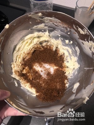 咖啡核桃蛋糕的做法