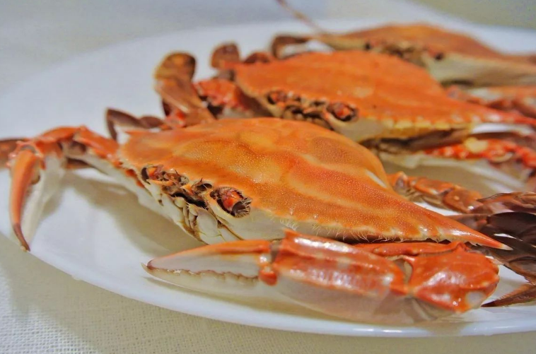 梭子蟹死多久不能吃