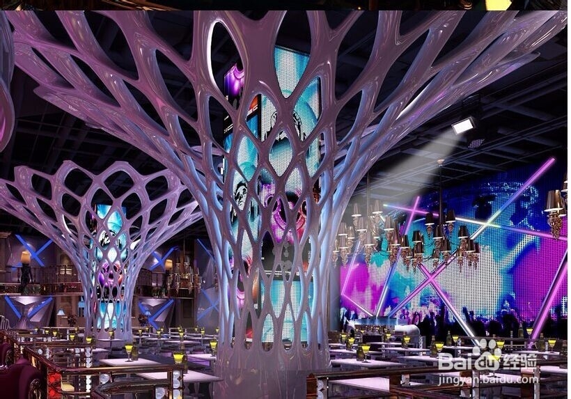 室内设计效果图渲染问题解决(七)