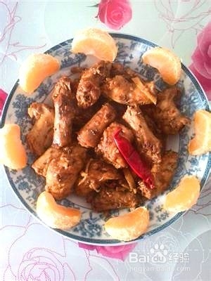 麻辣鸡脖的家常做法