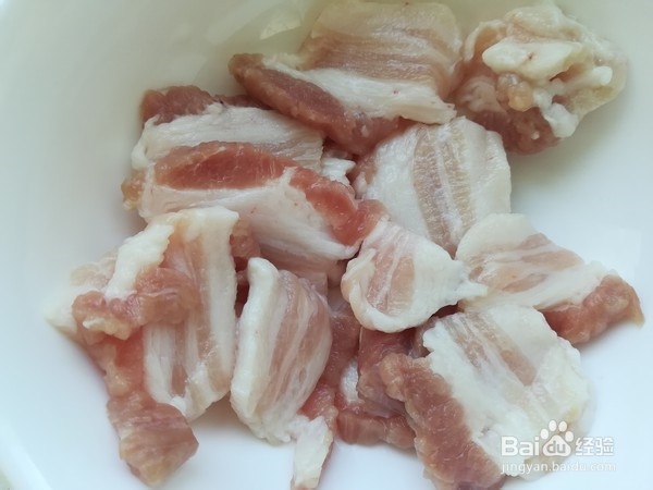 油豆腐炖白菜