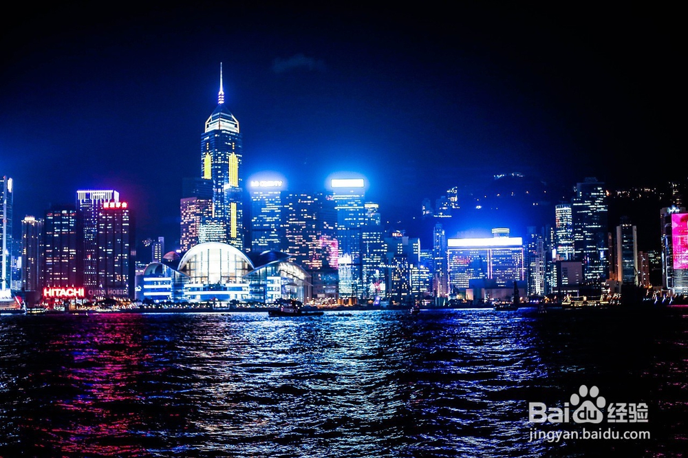 五一香港旅游全攻略 香港旅游必去的5个景点