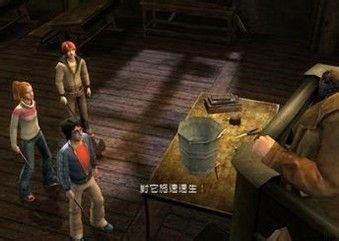 《哈里·波特》玩法简介
