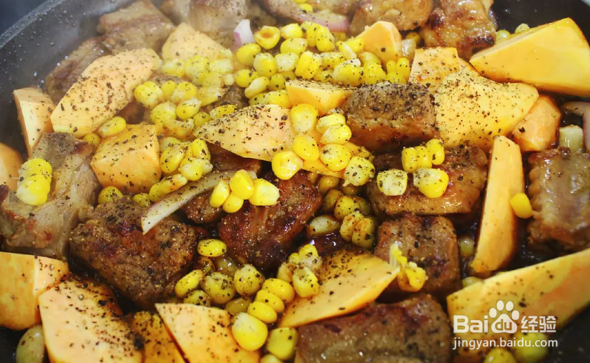 排骨焖饭怎么做？