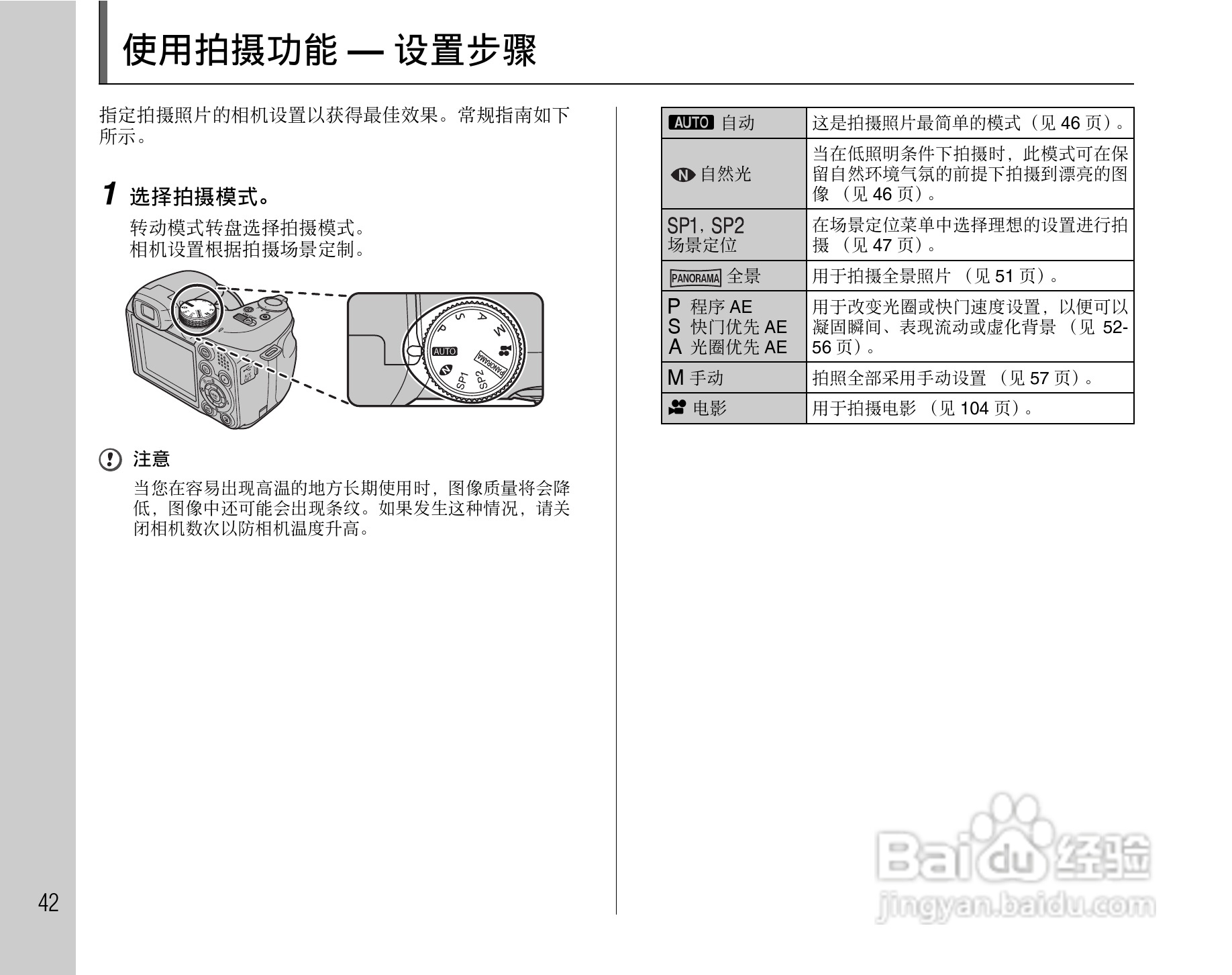 富士FinePix S1000fd数码相机使用说明书:[5]