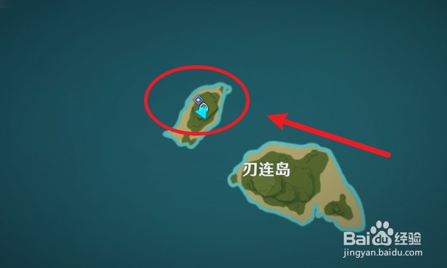 原神牢笼钥匙在哪里