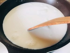 教你做脆皮炸鲜奶