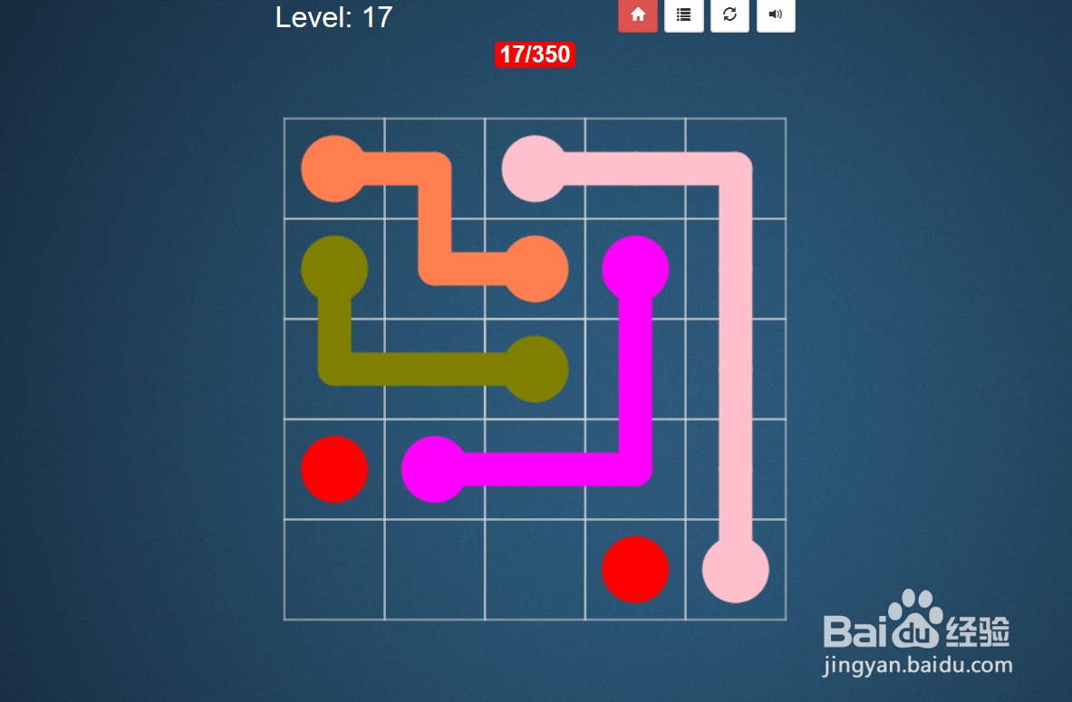Puzzle Pack的第十七关如何通过