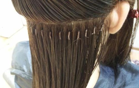 无痕接发拆了以后头发上的胶水怎么办