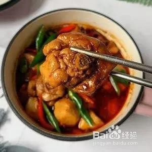 怎样做芋儿鸡(详解)