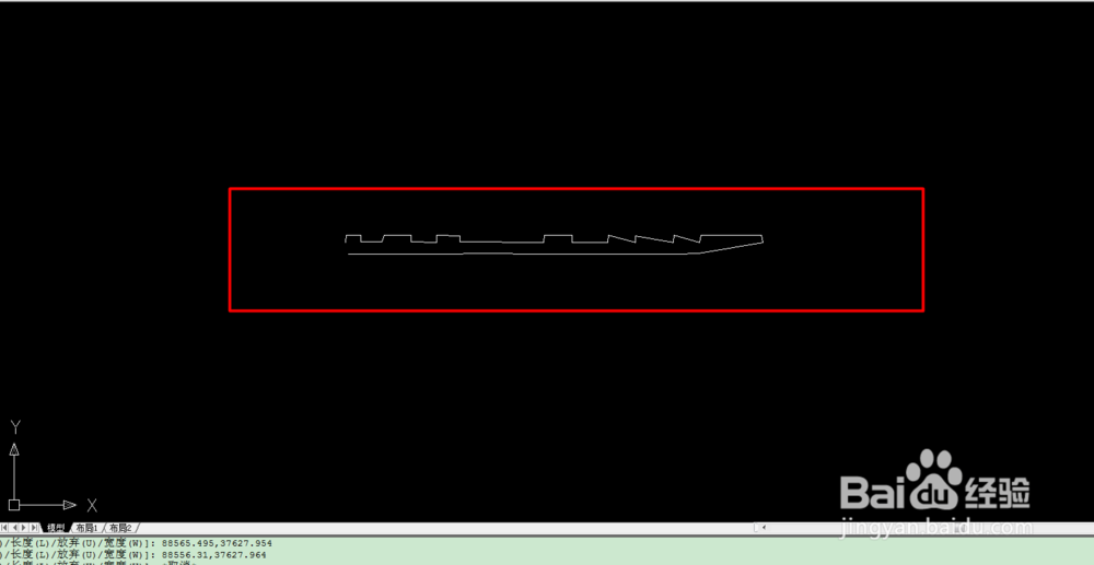 如何将坐标批量导入CAD