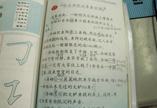怎样对文章做批注应该从哪些方面入手求！！