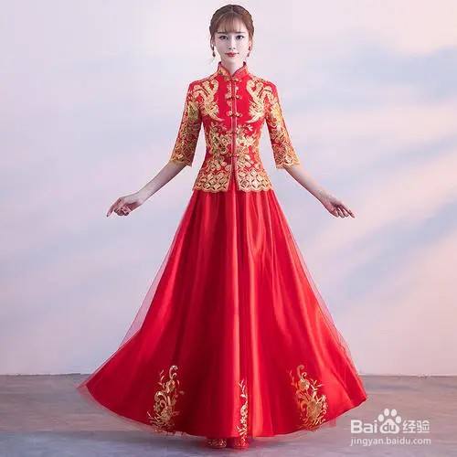 挑选敬酒礼服的要注意什么 百度经验 挑选敬酒礼服的要注意什么 百度经验