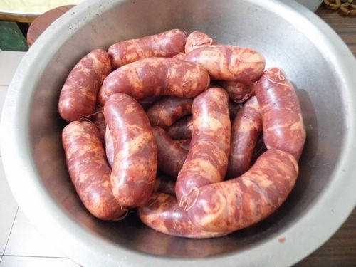 四川腊肠配料有哪些