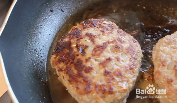 怎么做日式汉堡排