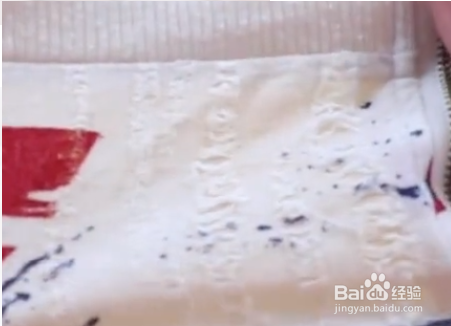 孩子衣服上的水果汁怎么能洗掉