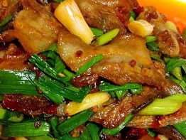 回锅肉的做法